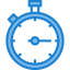 Stopwatch icon 64x64