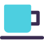Tea cup icon 64x64