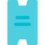 Ticket icon 64x64