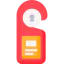 Door hanger icon 64x64