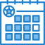 Schedule icon 64x64