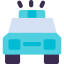 Police car icon 64x64