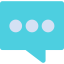 Chat icon 64x64
