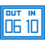 Scoreboard icon 64x64