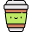 Coffee cup icon 64x64