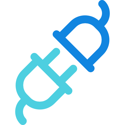 Plug icon