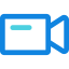 Video camera 图标 64x64