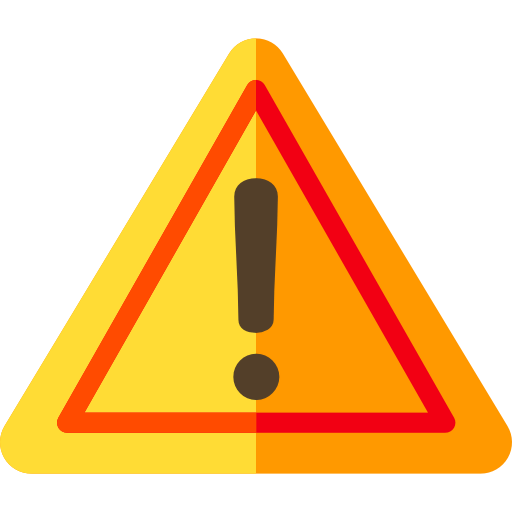 Danger icon