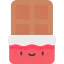 Chocolate bar icon 64x64