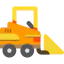 Bulldozer icon 64x64