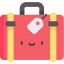 Suitcase icon 64x64