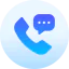 Phone call ícono 64x64