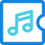 Music 图标 64x64
