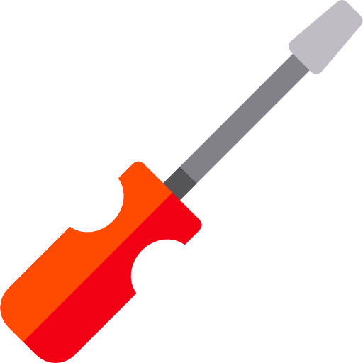 Screwdriver icon
