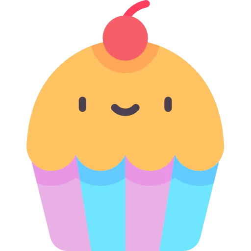 Cupcake icon