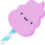 Cotton candy Symbol 64x64