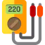 Voltmeter icon 64x64