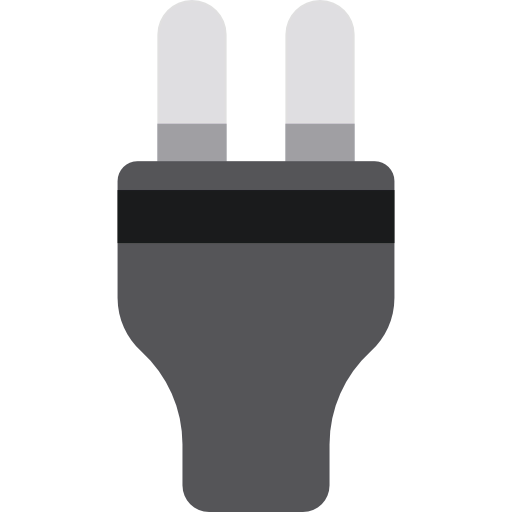 Plug icon