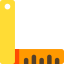 Ruler icon 64x64