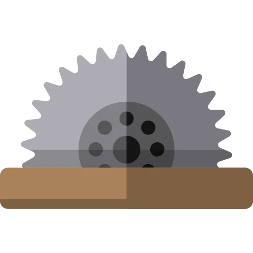 Saw icon