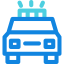 Police car 상 64x64