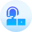 Customer service icon 64x64