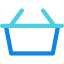 Shopping basket 상 64x64