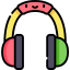 Headphones ícono 64x64