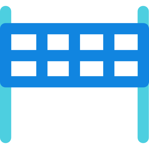 Volleyball net アイコン