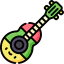 Ukelele ícono 64x64