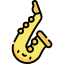 Saxophone ícono 64x64