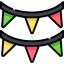 Pennant ícono 64x64