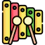Marimba ícono 64x64