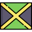 Jamaica ícono 64x64