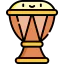 Djembe ícono 64x64