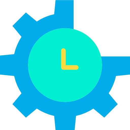 Time management icon