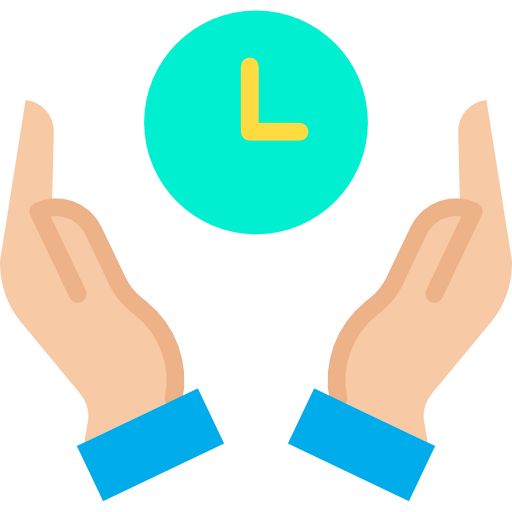 Save time ícone
