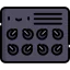 Synthesizer ícono 64x64