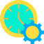 Time management icon 64x64