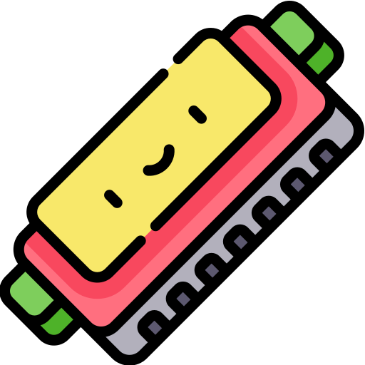 Harmonica Symbol