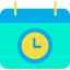 Calendar іконка 64x64
