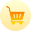 Shopping cart Ikona 64x64