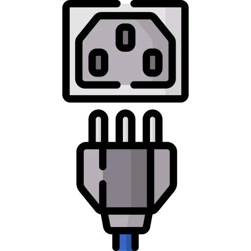 Power cable icon