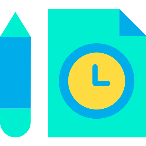 Clock icon