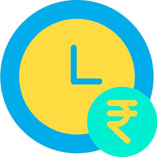 Rupee icon