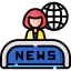 World news icon 64x64