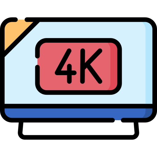4k icon