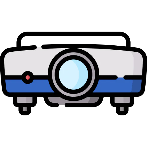 Projector アイコン