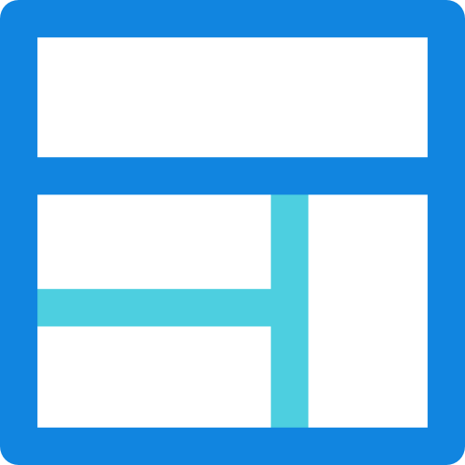 Layout icon
