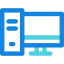 Personal computer 图标 64x64